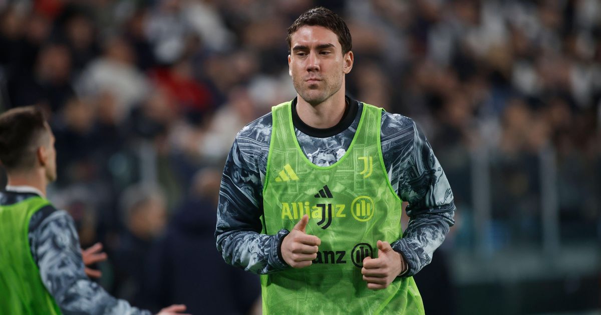 Vlahović's Final Word: The Sentence That Ended His Juventus Era