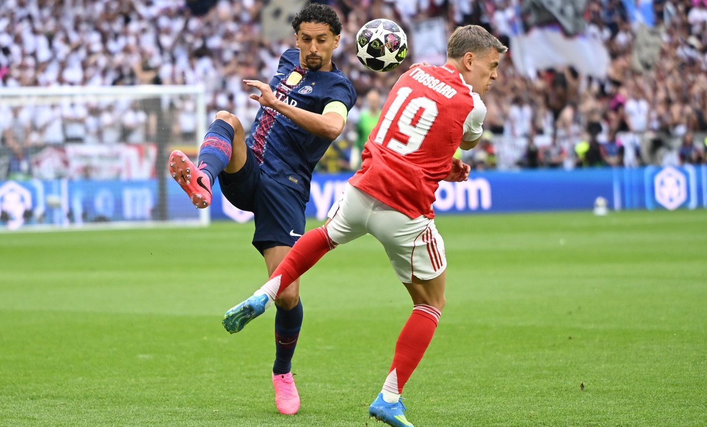 VAR Disaster? Arsenal's UCL Final Goal Sparked Massive Controversy
