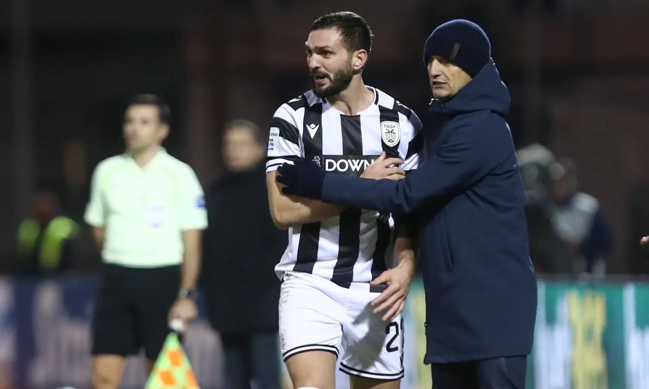 PAOK: Luchescu’s Line in the Sand for Ozdoyev, Chalov & Thaison