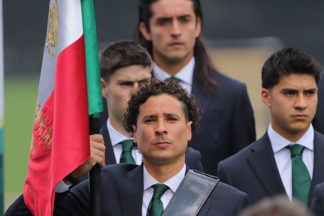 Ochoa to Snatch History from Messi and Ronaldo in World Cup Opener