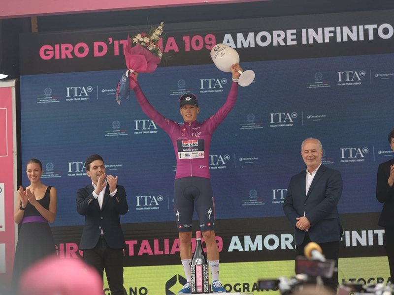 French Cyclist Pol Manie: Bulgaria Fits Me Well, Leaving with a Good Feeling