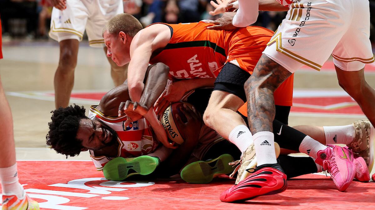 Red Star Secures Crucial Win Over Cedevita Olimpija