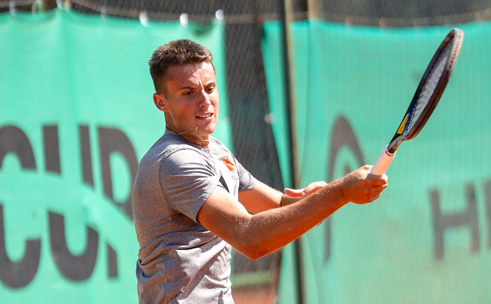 Victor Markov Reaches First ITF Quarterfinal of the Season