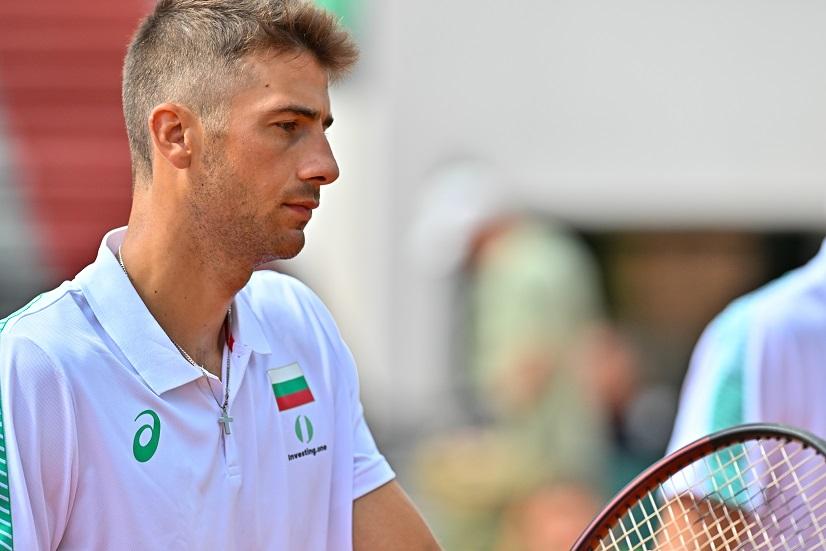 Bulgaria's Tennis Player Ranks in Top 100 Again