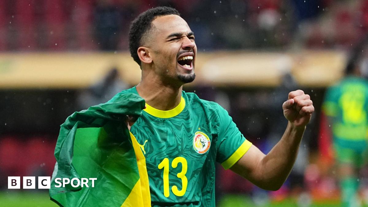Everton's Ndiaye Insists Senegal Are African Champions