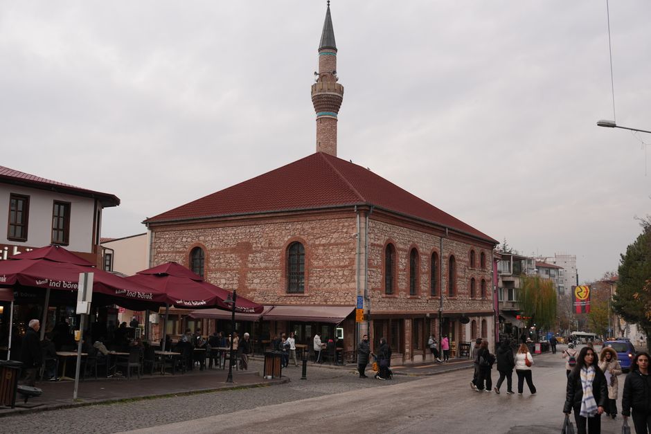 Akhisar city center Manisa Turkey landmark