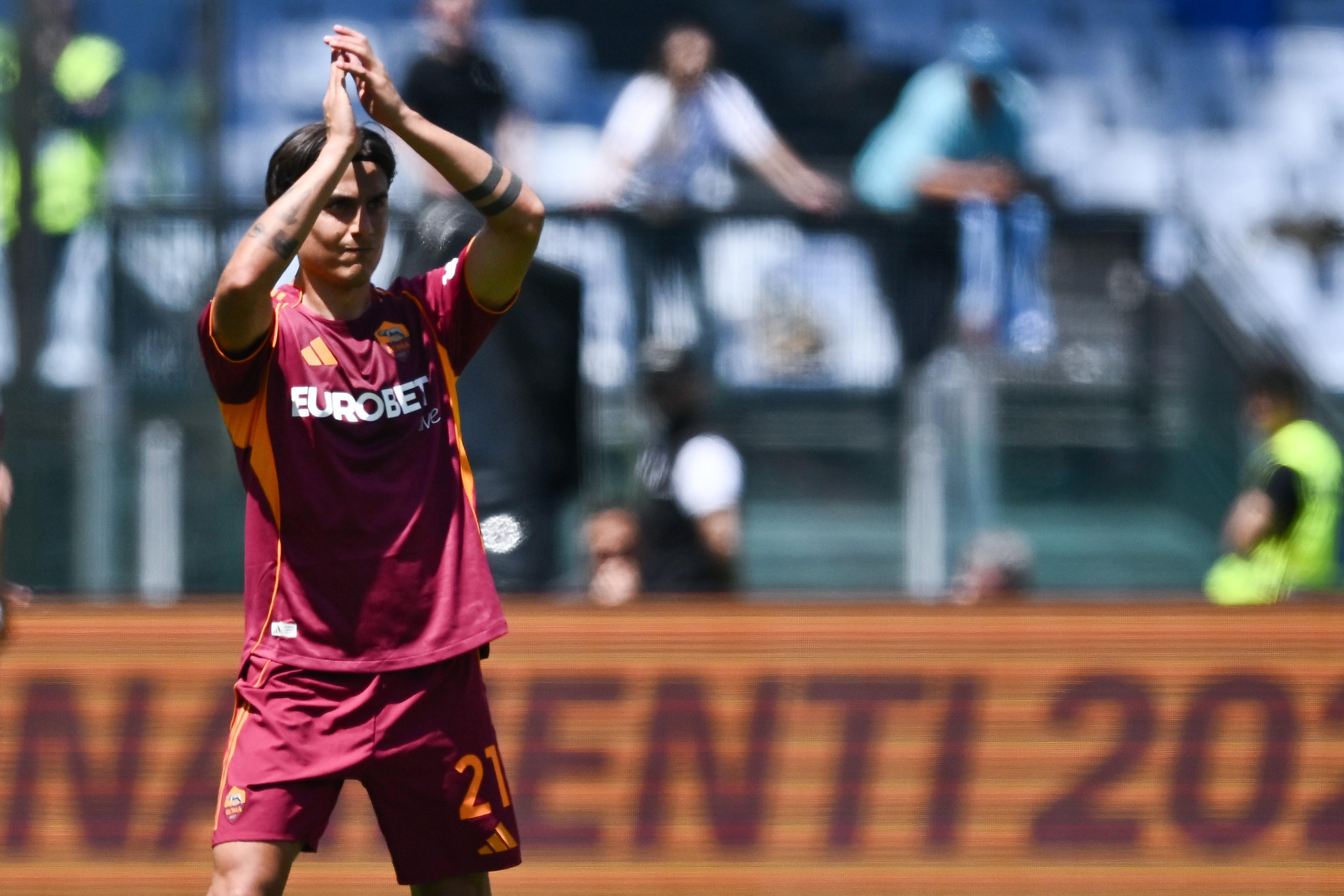 Dybala Open to Premier League Move Despite Roma Talks