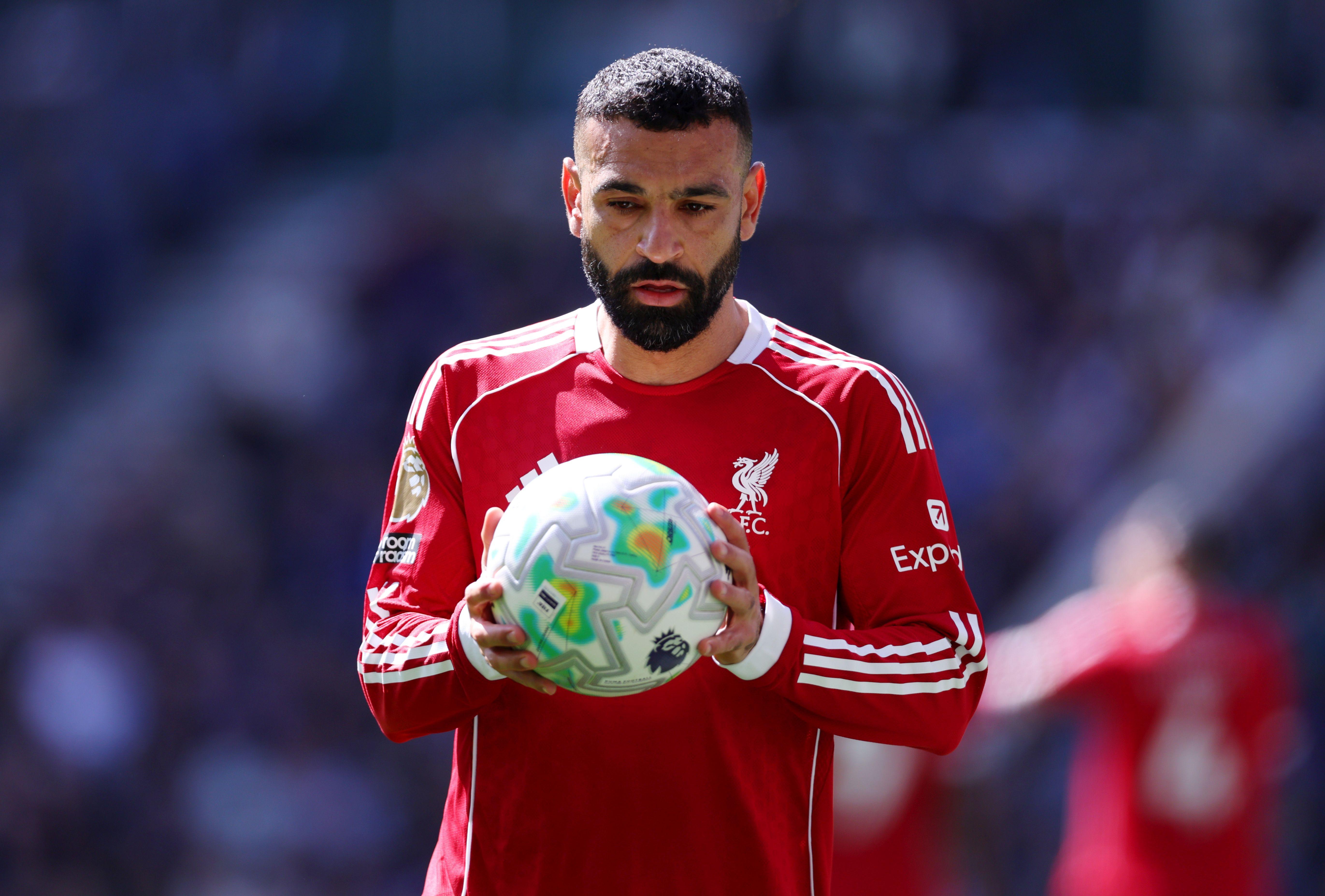 Fenerbahçe Tempts Salah with Astronomical Offer