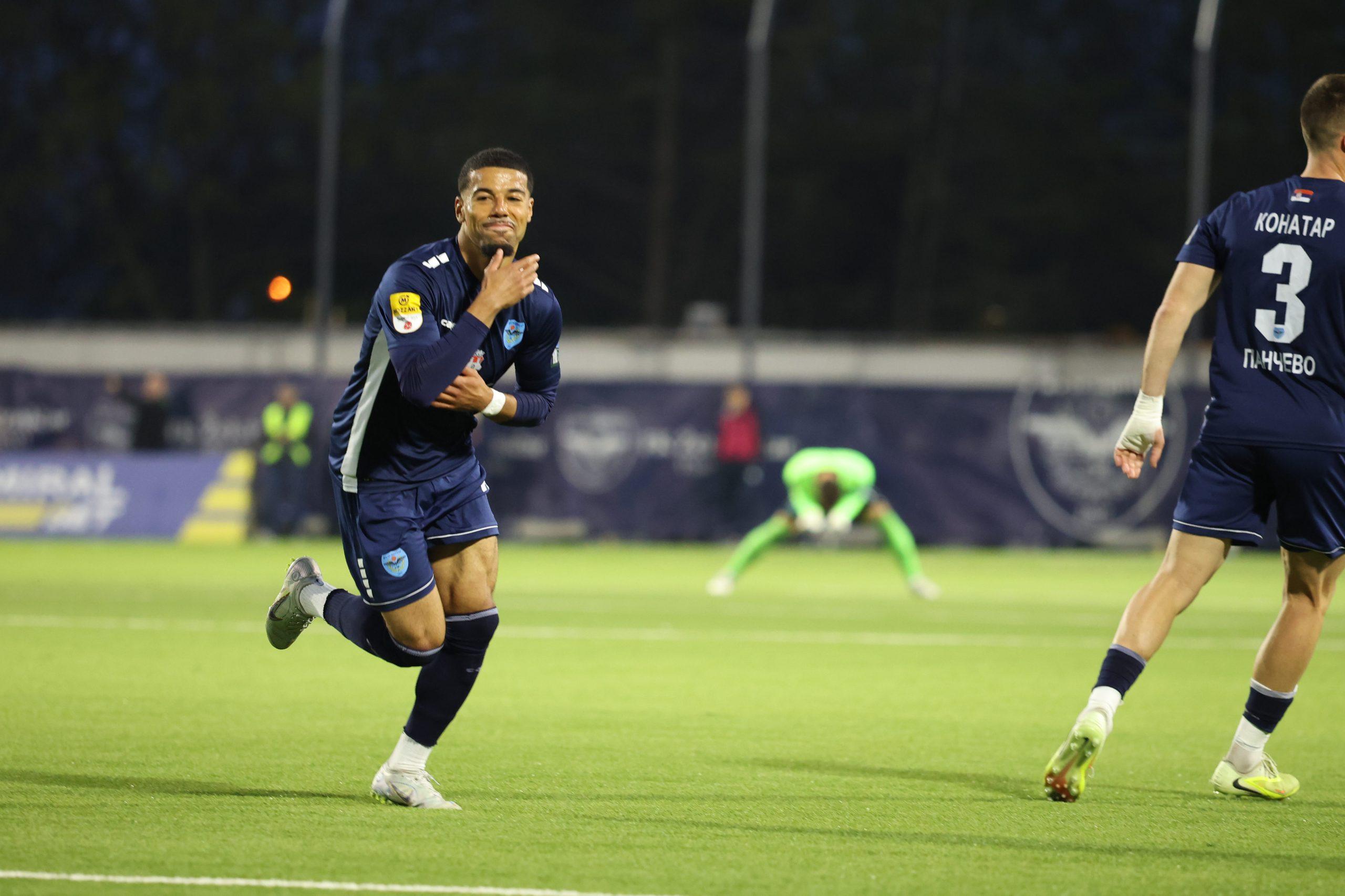 Železničar Snubs €1.8M Russian Bid for Jasper