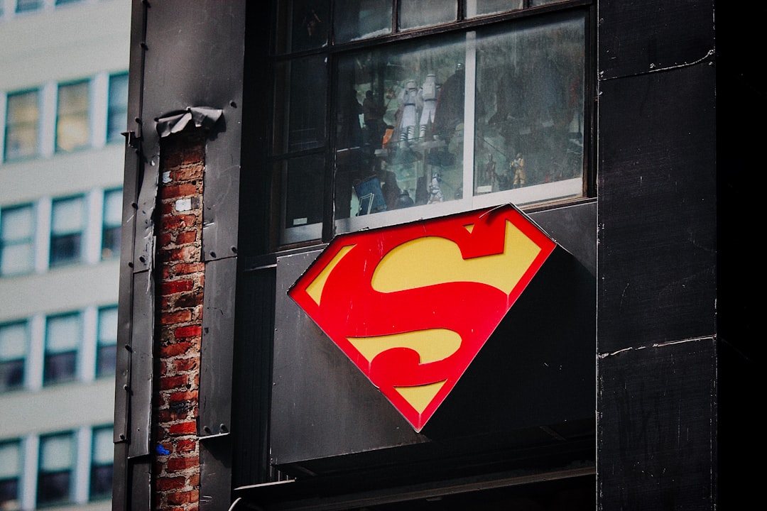 Christopher Reeve Superman 1978 movie poster
