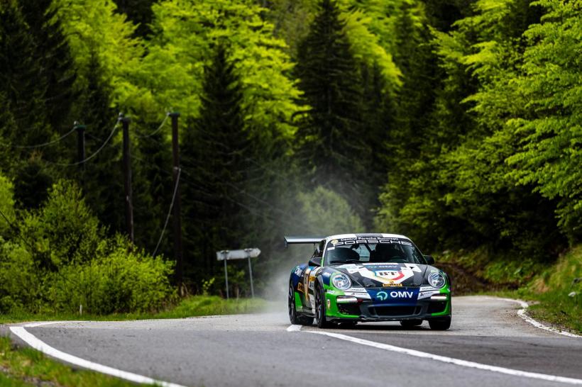 Simone Tempestini Wins Argeș Rally in Thrilling Finish