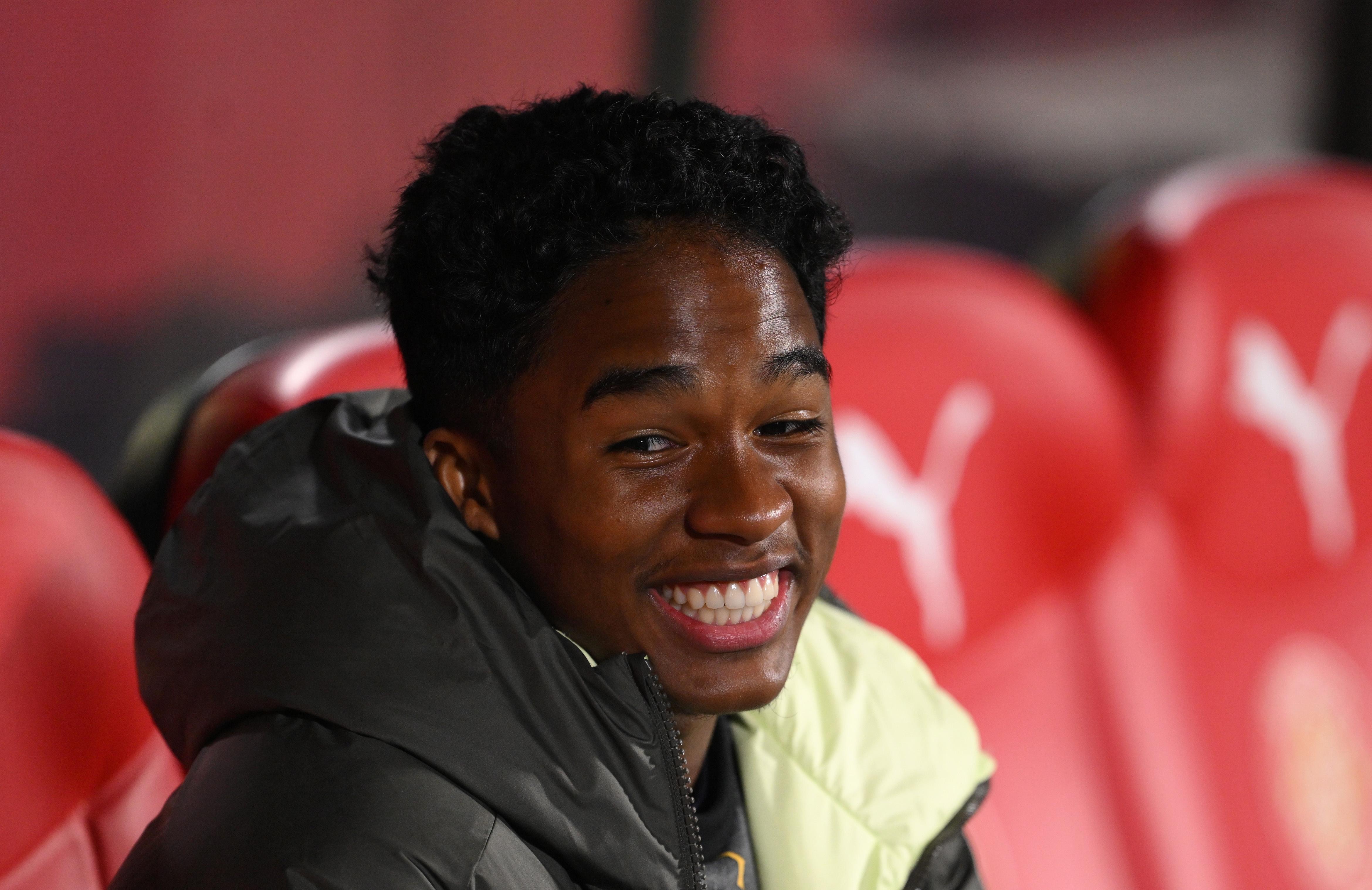 Endrick Joins Real Madrid After Stellar Loan in Lyon