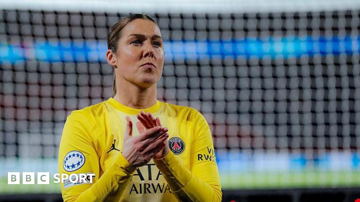 Mary Earps Nears Return to WSL as PSG Exit Approaches