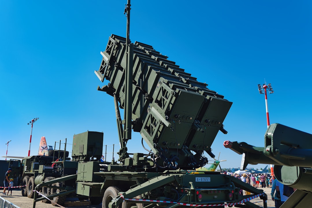 Romanian Aegis Ashore missile defense system Deveselu