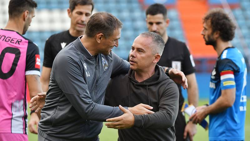 Varaždin Takes Big Step Towards European Qualification