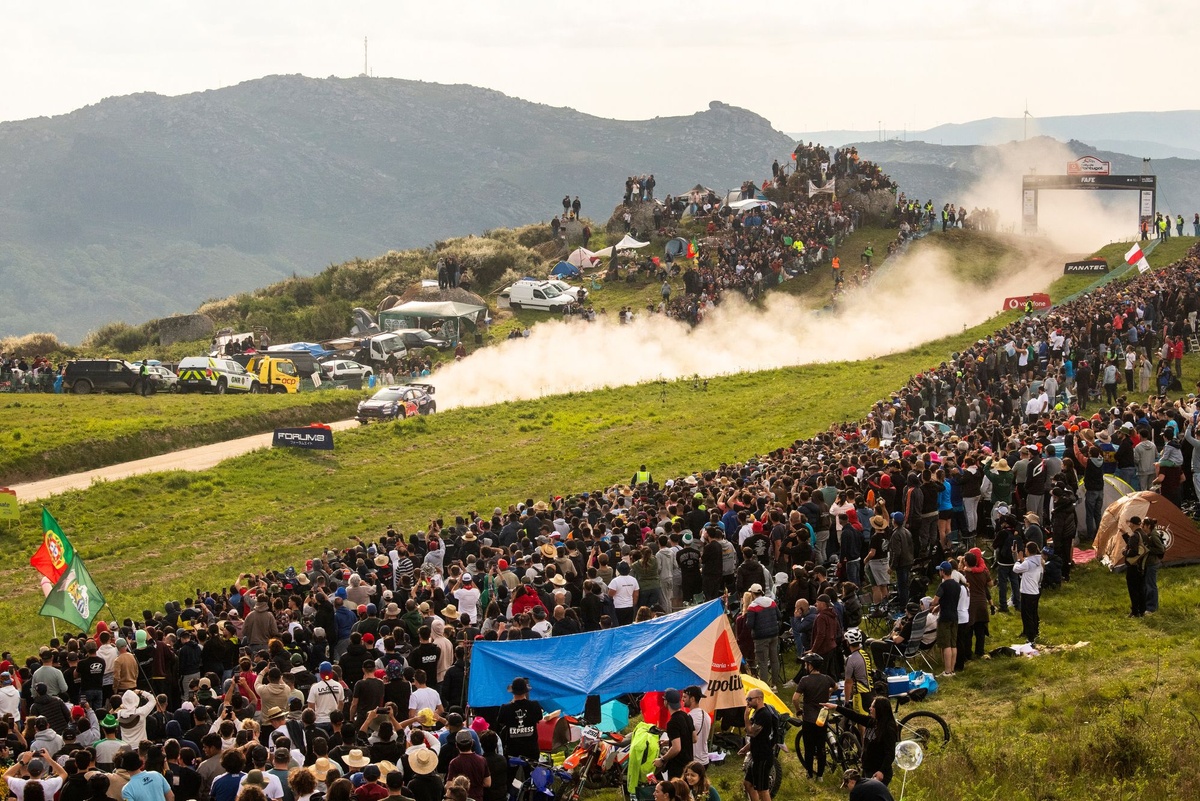 Why WRC Drivers Anticipate Portugal Rally to Have "Everything"