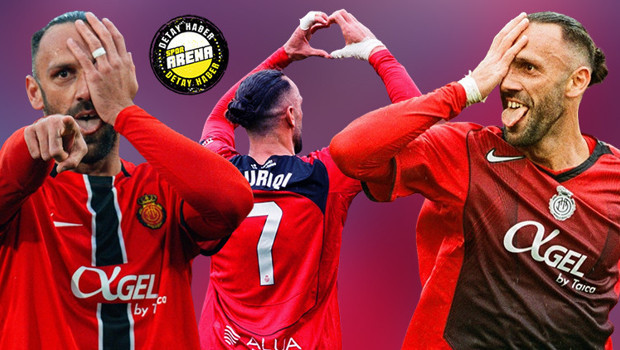 Muriqi Makes History: 20+ Goals, Yet Mallorca Relegated From La Liga