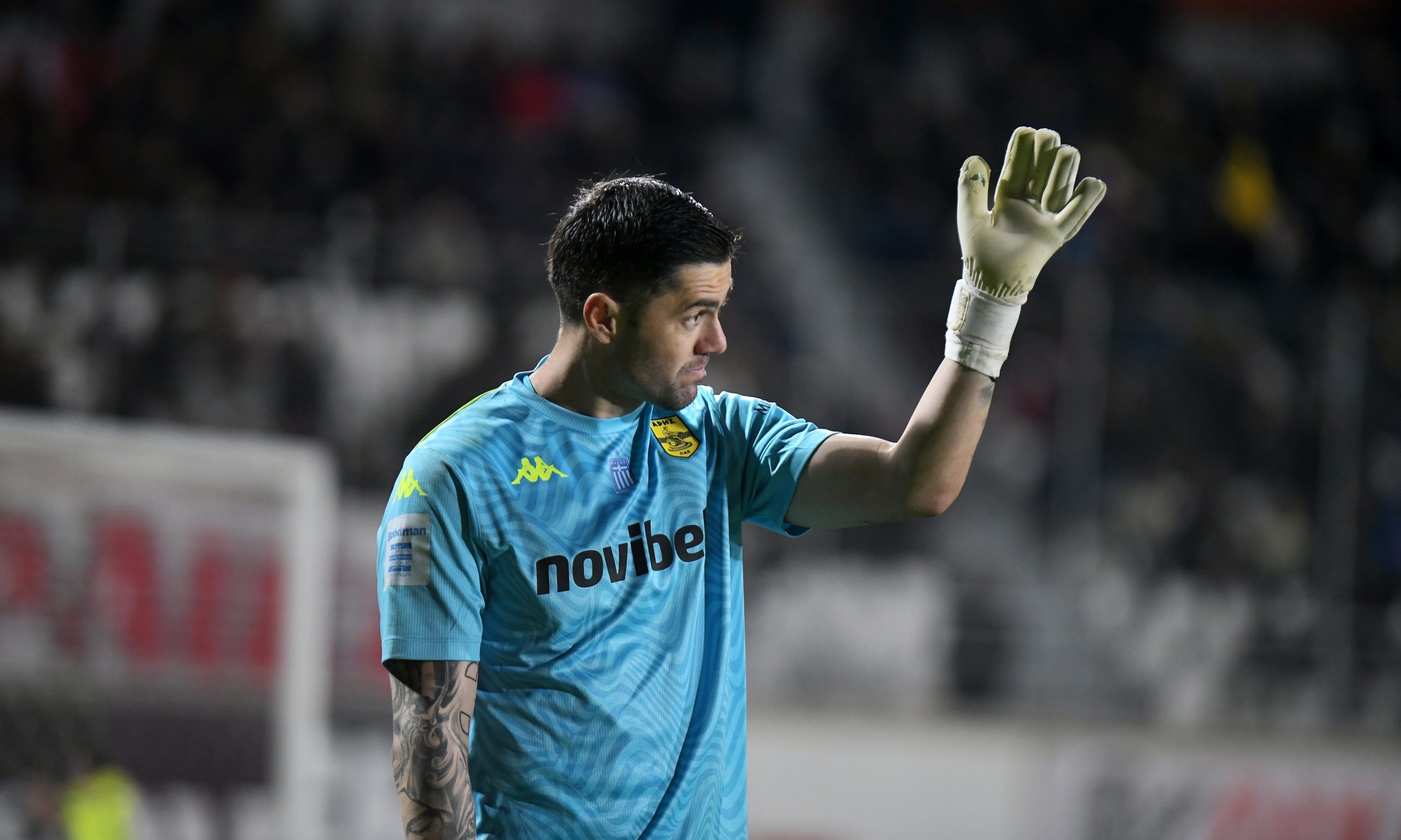 Aris: Why Athanasiadis' Departure Is a Mistake