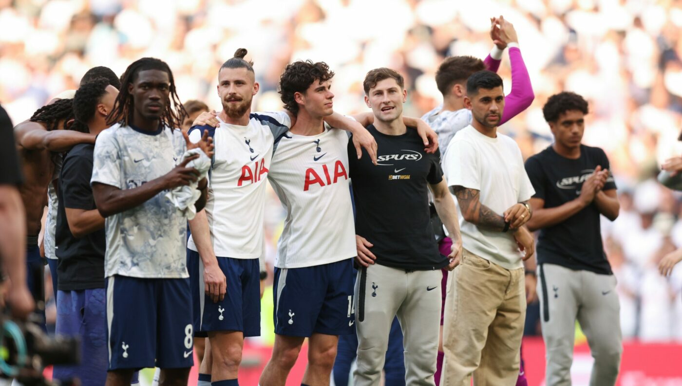 De Zerbi’s Shock Praise: Drăgușin Named Spurs’ Best Man in the Room!