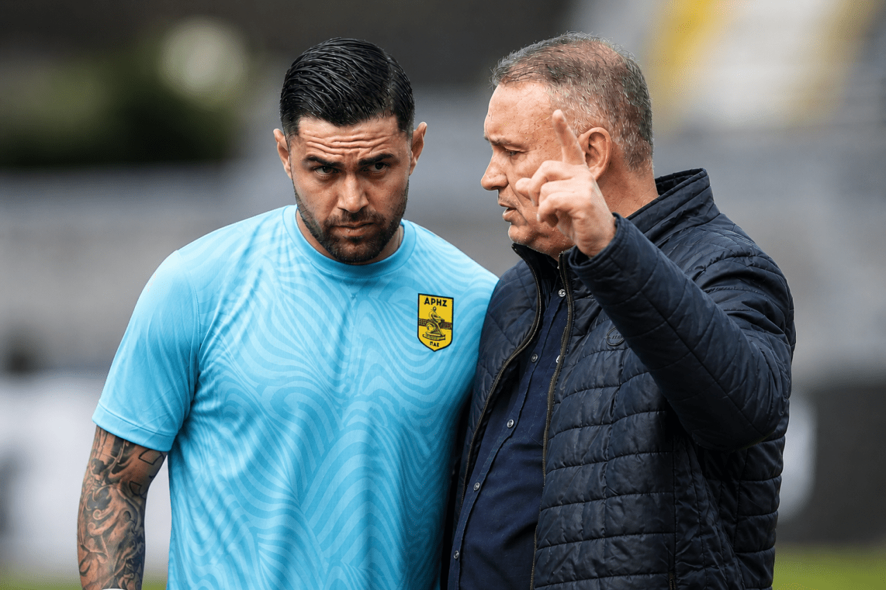 Ares: Gregoriou's Eleventh Man Prepares for the EuroLeague Playoffs