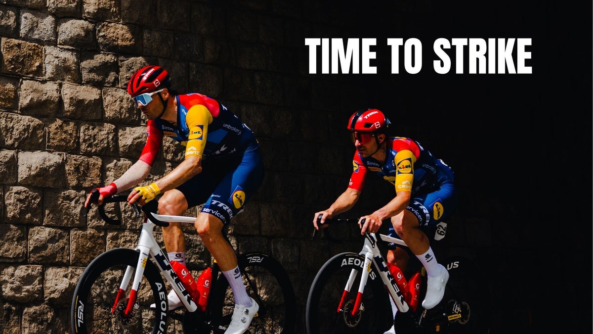 Lidl-Trek's Rocky Giro Start: Can They Bounce Back?