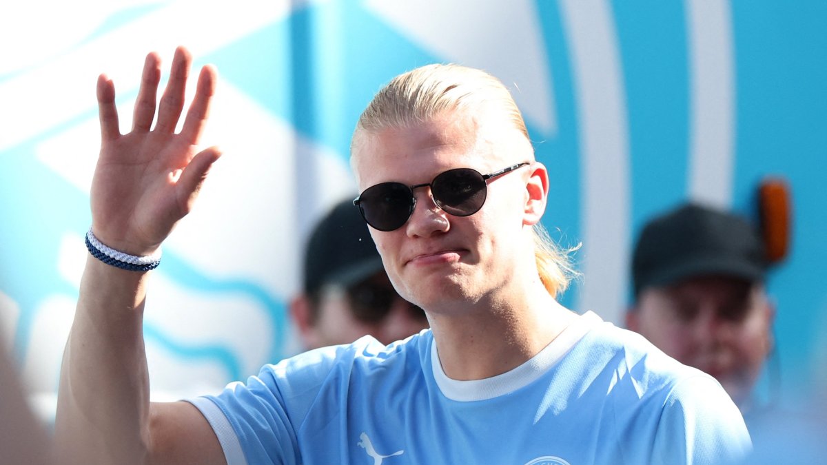 Man City Threaten Legal Action Over False Haaland-Real Madrid Transfer Claims