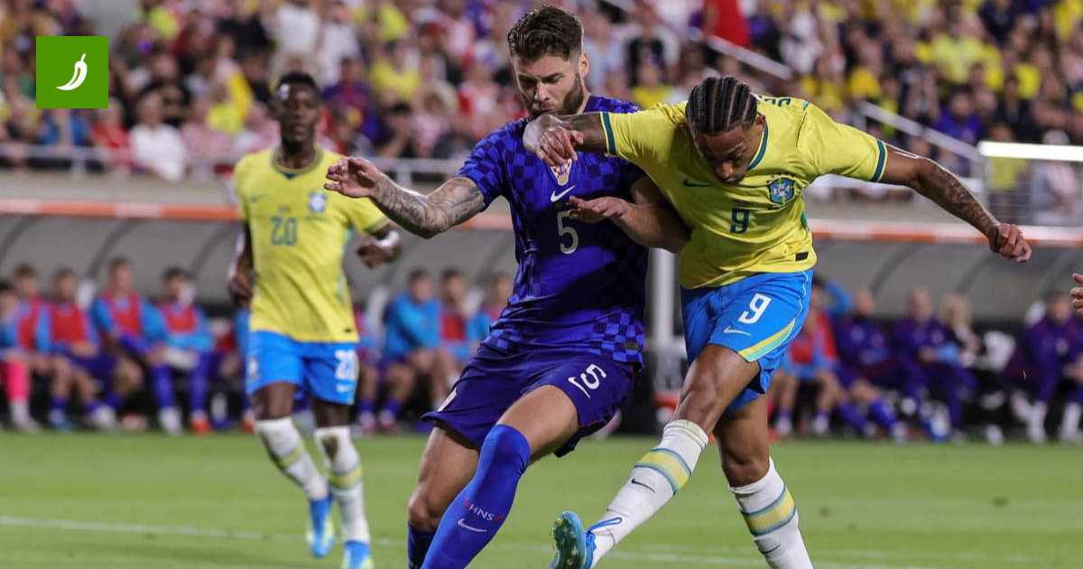 Ancelotti Omits Chelsea Star João Pedro from Brazil Squad