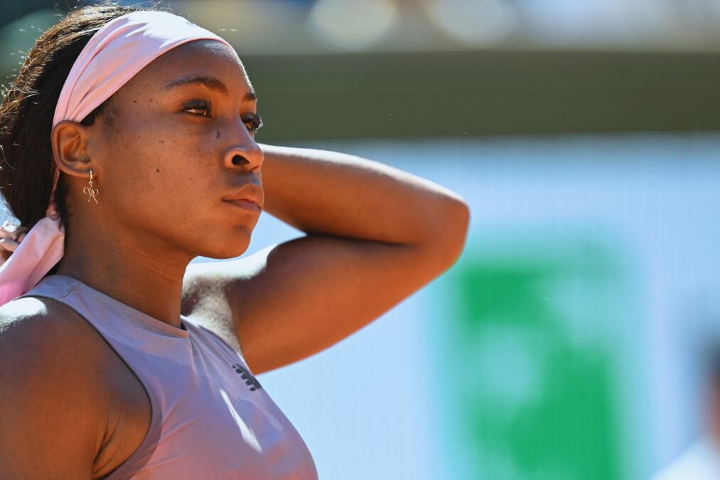 GOFF SURVIVES PARIS CRASH TO CRUSH TOWNSEND AT ROLAND GARROS