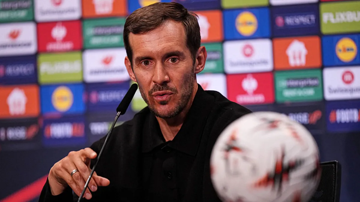 Julian Schuster: No Major Pressure Before Europa League Final