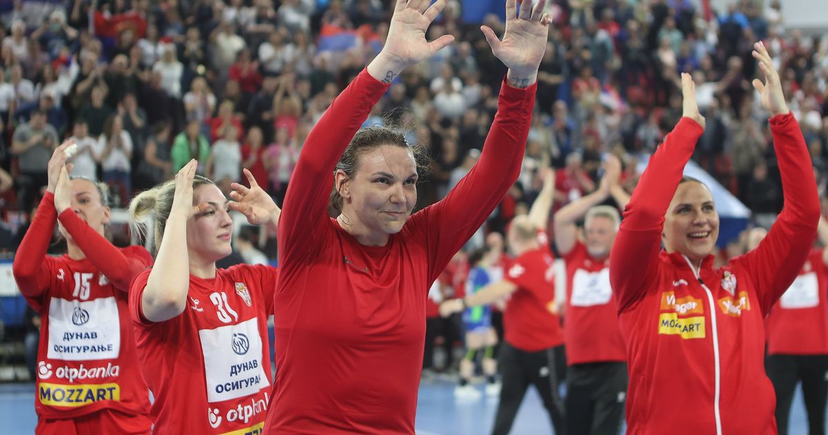 Serbian Handball Legend Dragan Cvijic Retires After Celebrated Career