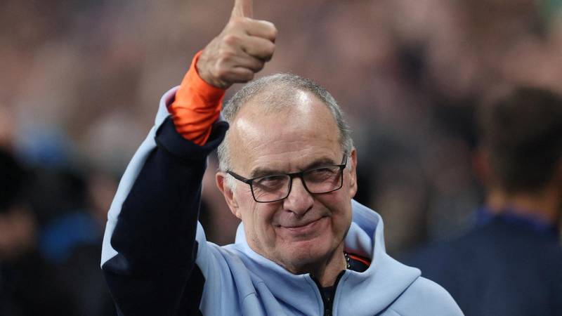 Bielsa to Leave Uruguay After World Cup