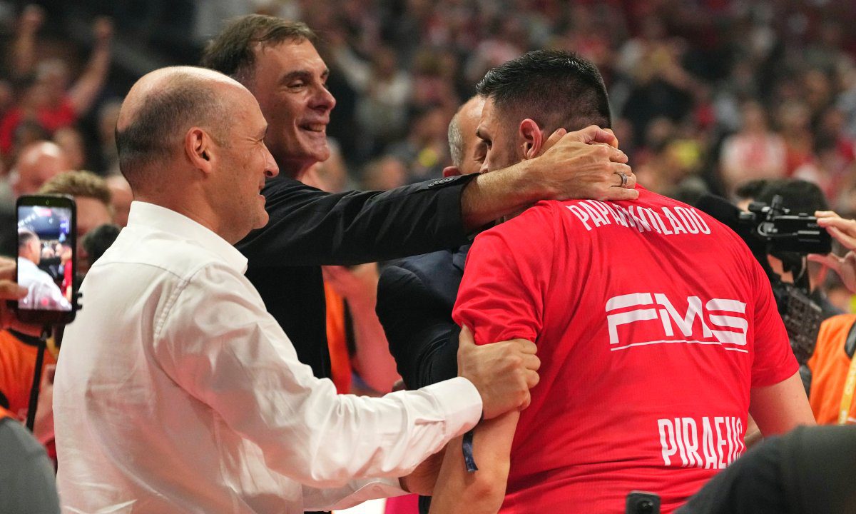 Bartzokas U-Turn! Papapanikolau's Euroleague Heroics Seal Olympiacos Deal