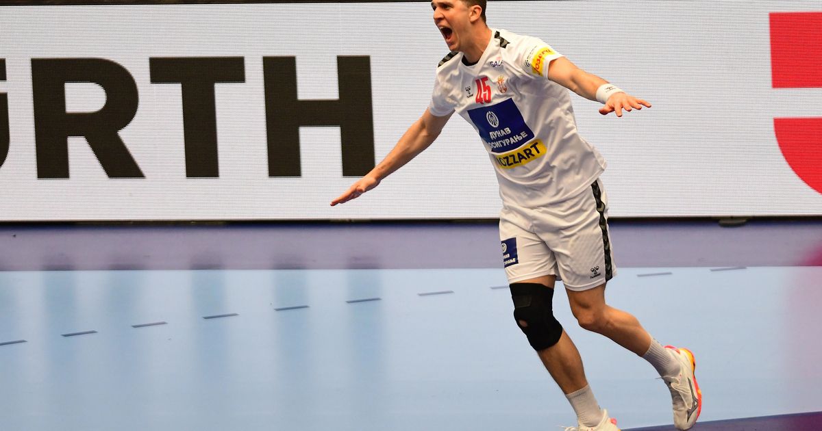 Serbian Handball Players Ready for Intense Qualifiers: "We Must Secure World Championship Spot"