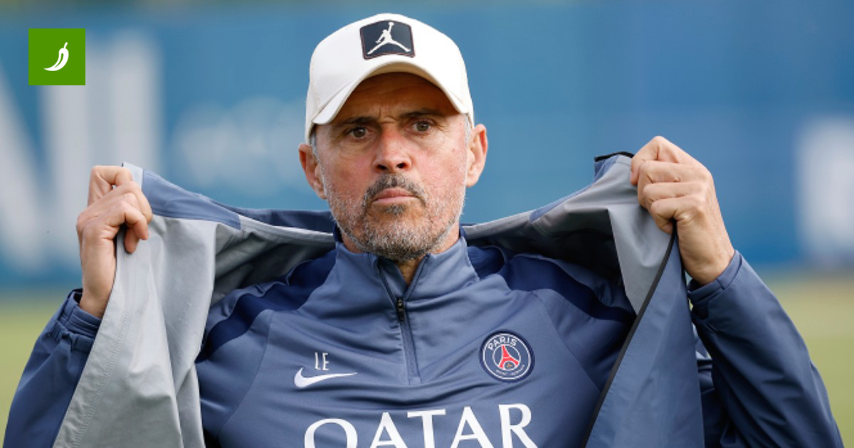 Luis Enrique Sets Retirement Age at 60: No Coaching as a Pensioner