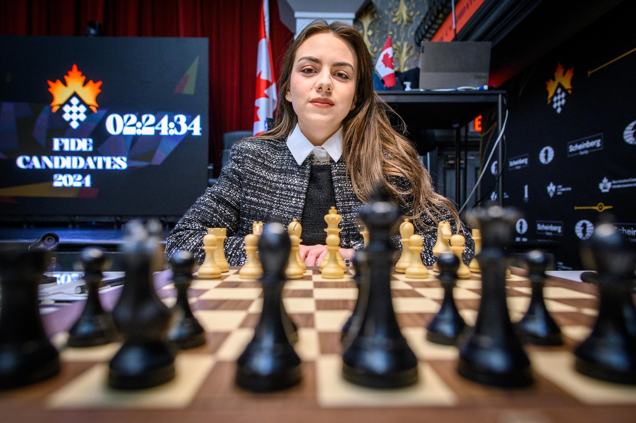 Bulgarian Chess Queens Storm into Top 10 at European Championship