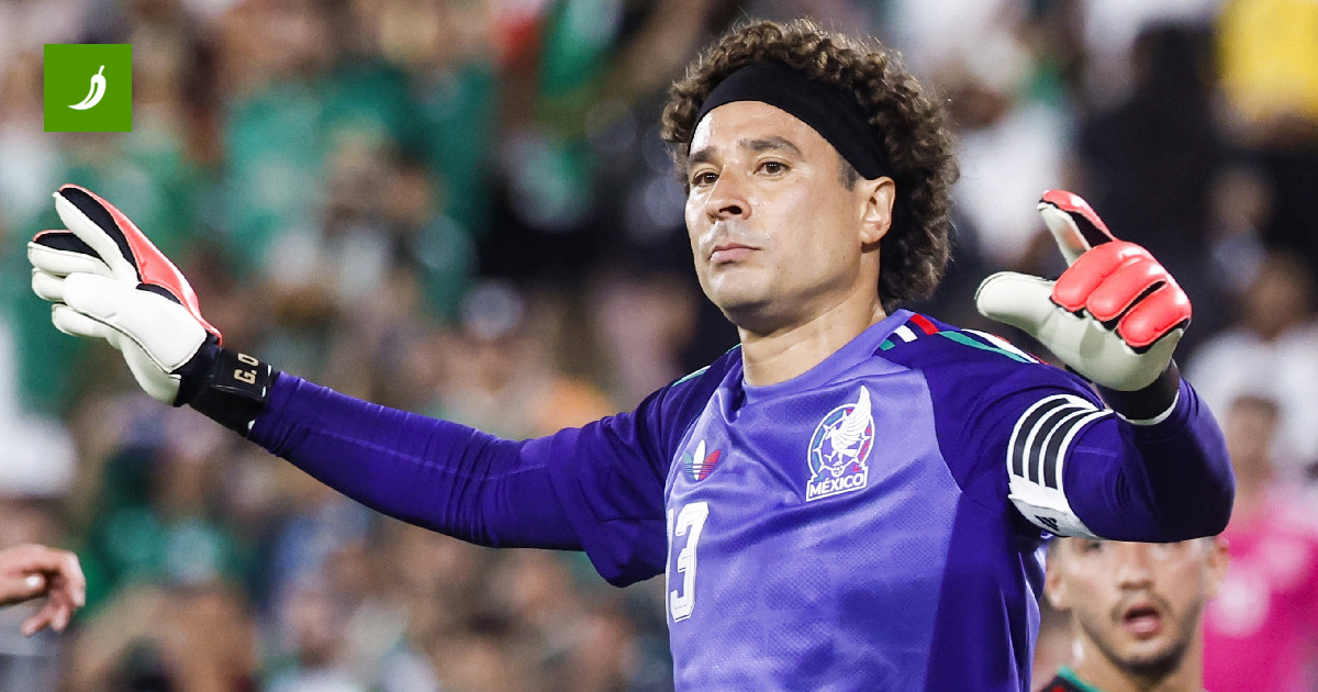 Ochoa Joins Messi & Ronaldo: Mexico's 6th World Cup Hero