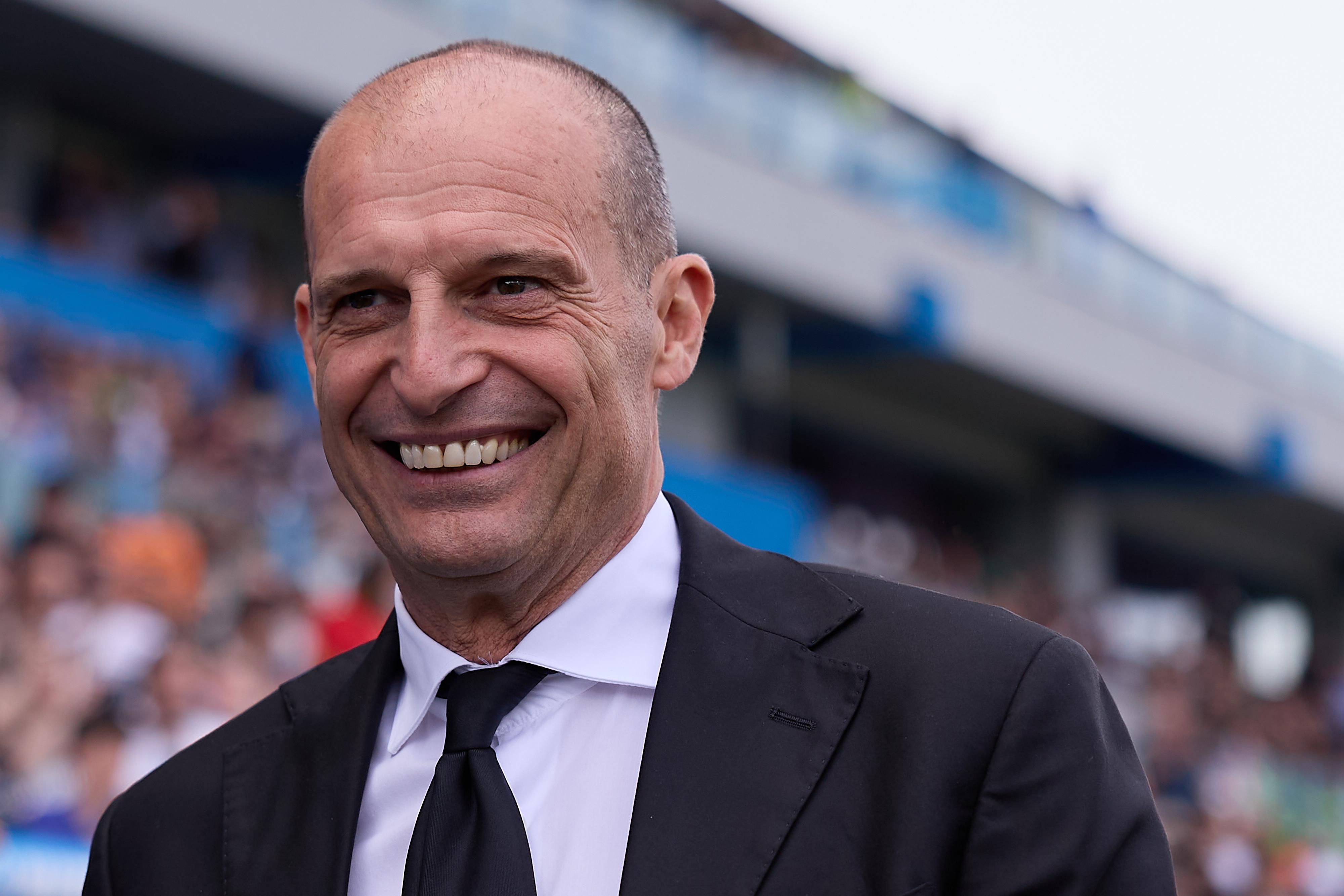 Allegri: Tomorrow's Result Will Define Our Season