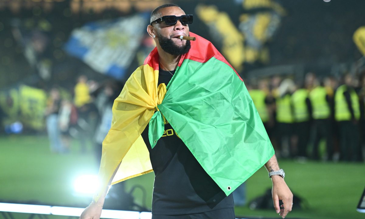AEK Athens Braces for War: Italian Giants Target Arnold MokuNdé