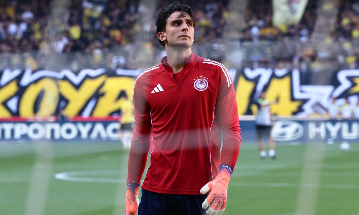 Olympiacos: Good News for Tzolakis as Conte Leaves Napoli