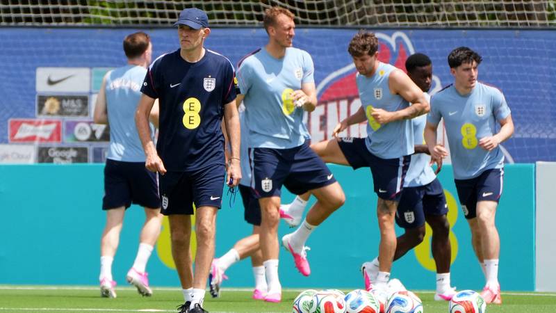 Tuchel's Iron Rule: No Transfer Talk Before Croatia Clash