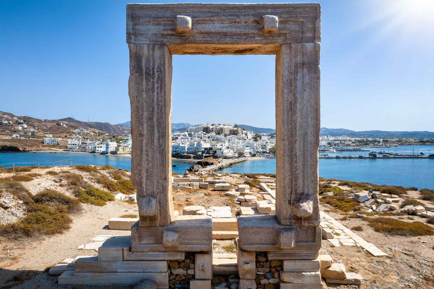 Naxos Named Top Destination for Authentic Island Living
