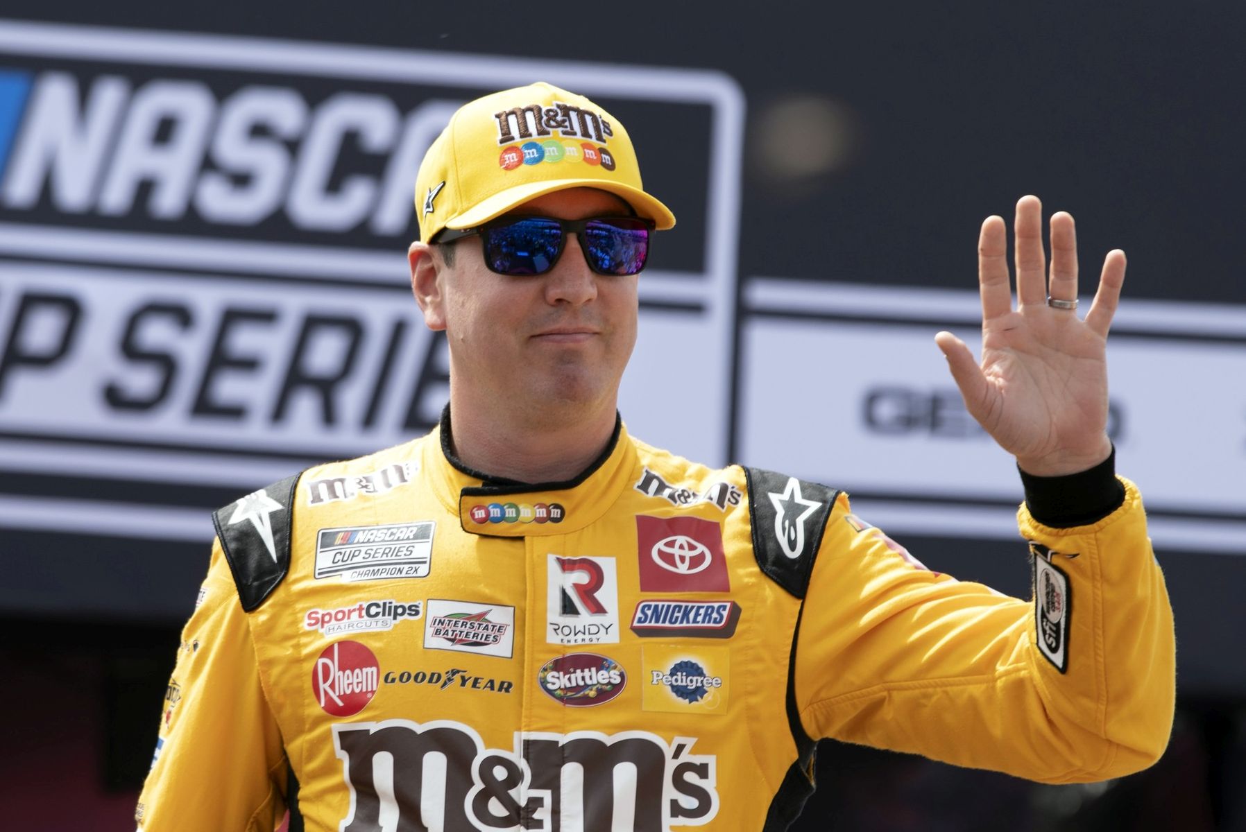 NASCAR Star Kyle Busch Passes Away at 41