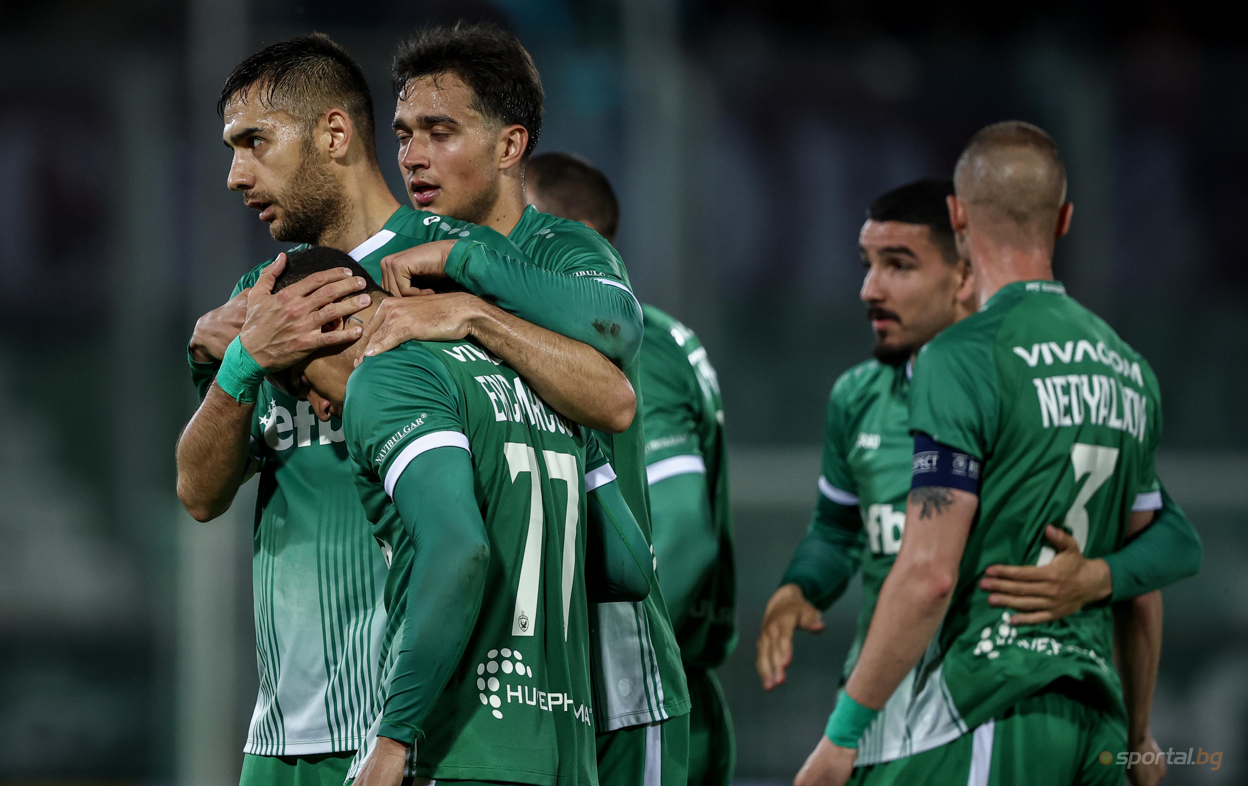 Ludogorets Seeded in Every Euro Round: The Coefficient Crown