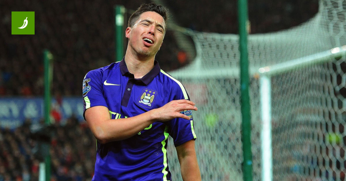 Nasri Quits Champions League Final Commentary After PSG Abuse
