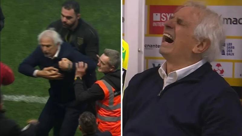 Vahid Halilhodžić’s Farewell Match Turned into Chaos