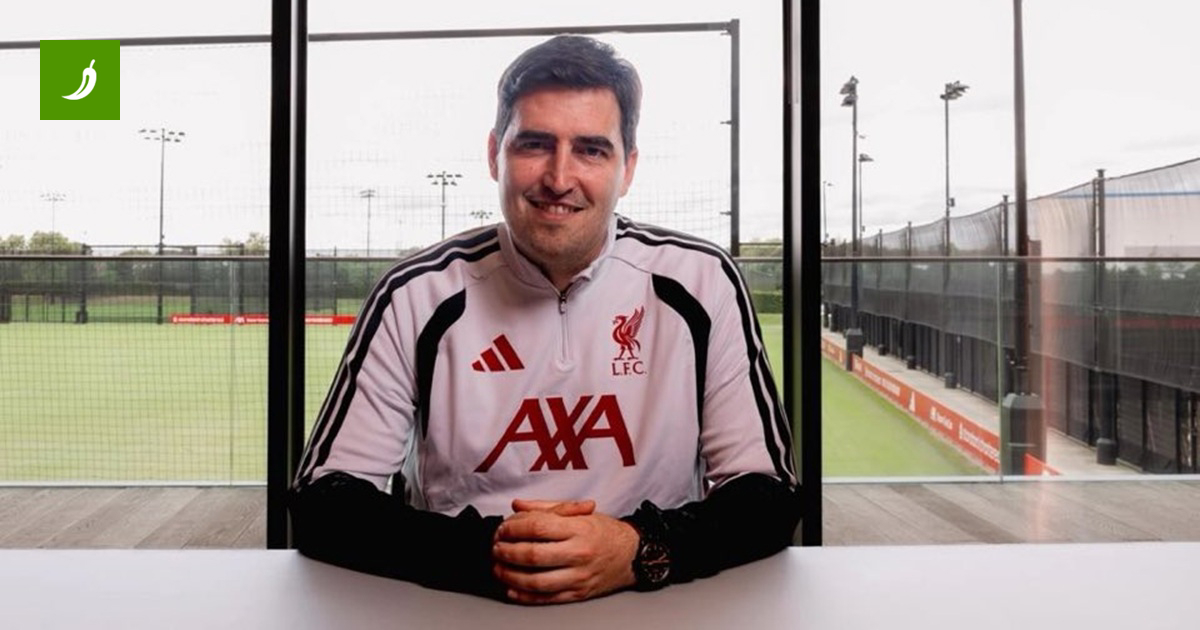 Iraola Takes the Throne: Liverpool's New Era Begins