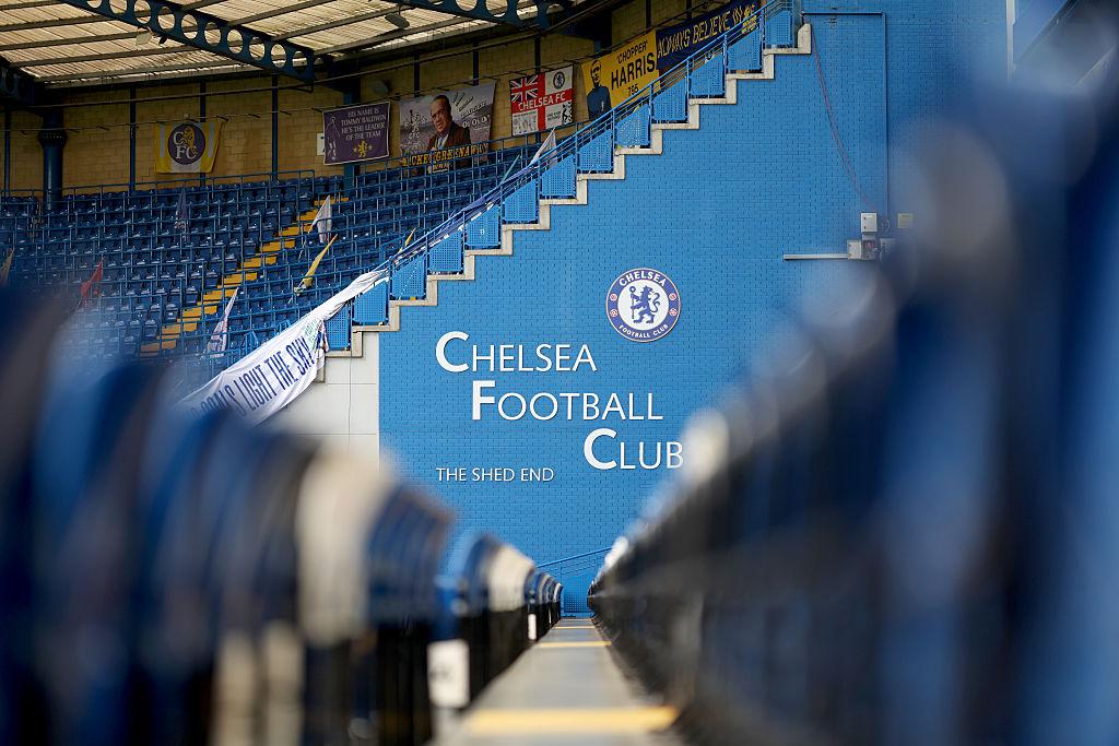 FA Charges Chelsea Over Fan Abuse