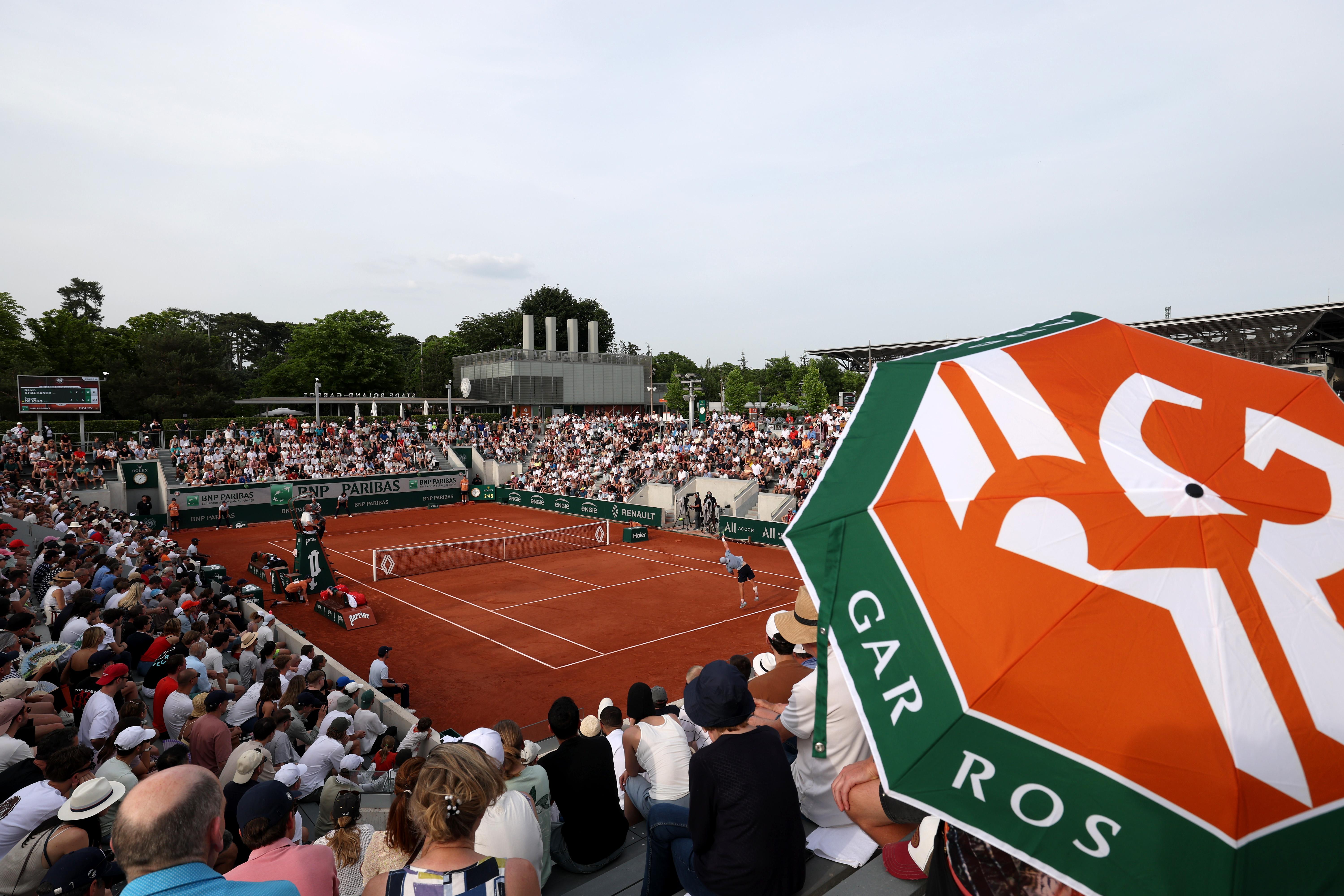 Roland Garros Day 7: Sabalenka & Gauff Face Fire