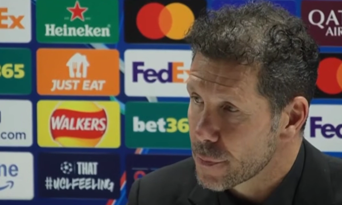 Simone: No Justification for Athletic's Exclusion (video)