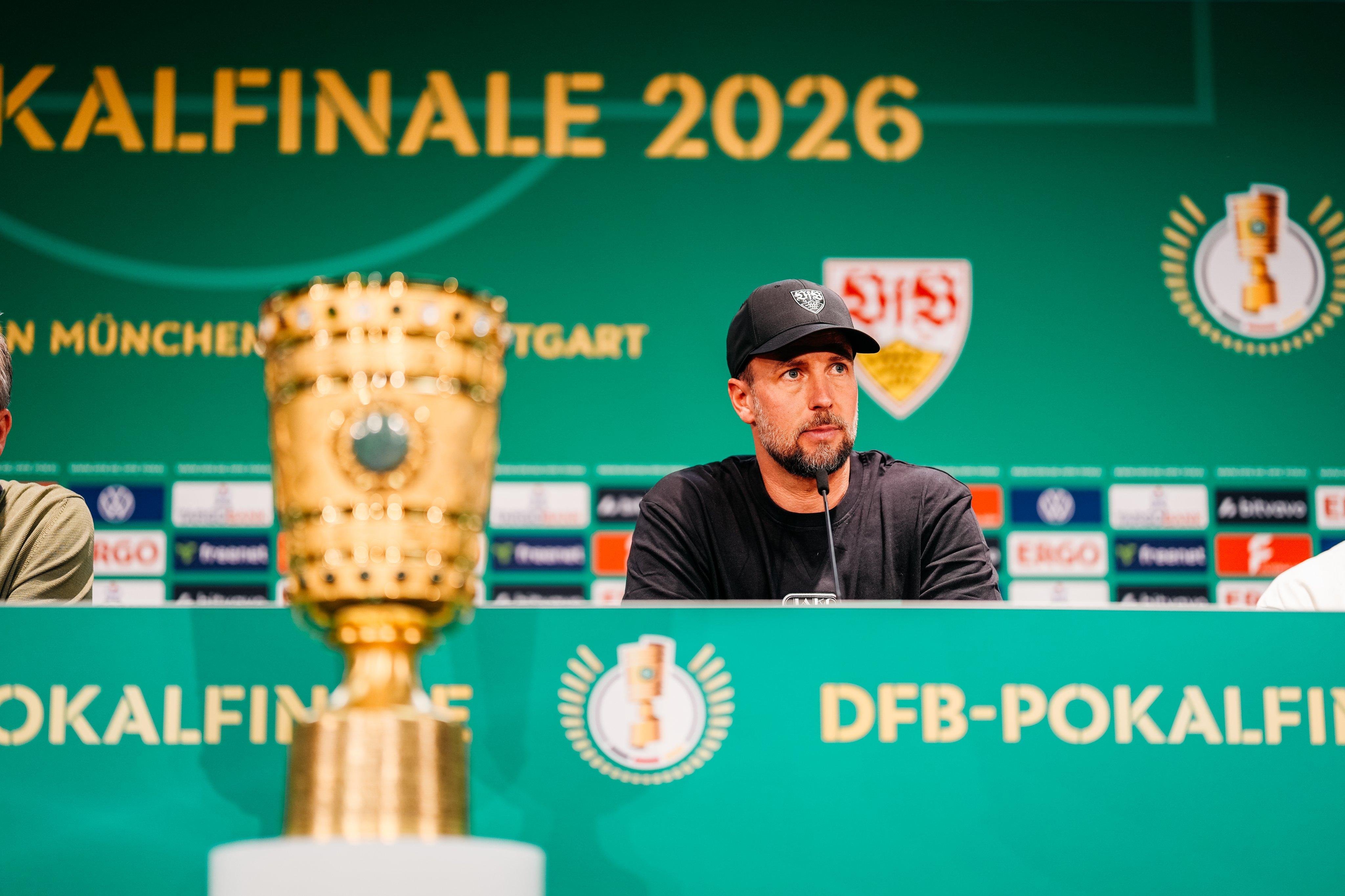Sebastian Hoeneß: We Know Bayern's Capabilities, But We Are Confident